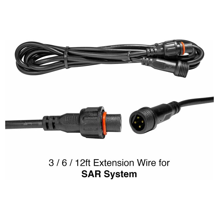 XKGlow SAR Lighting System Extension Wire
