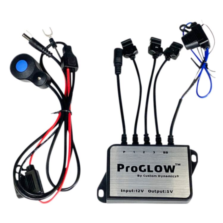 Custom Dynamics ProGlow Bluetooth Controller