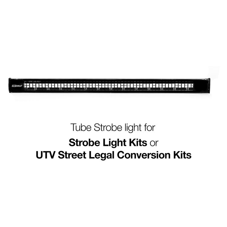 XKGlow 12" Strobe Tube Light