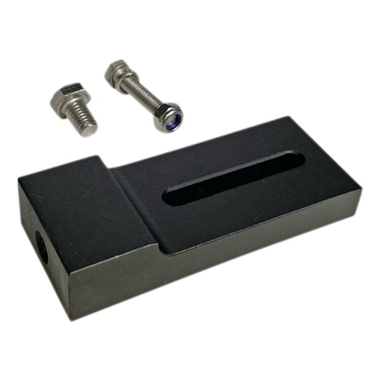 Custom Dynamics Light Bar Extension Mount For Harley Dyna / FXR / Sportster