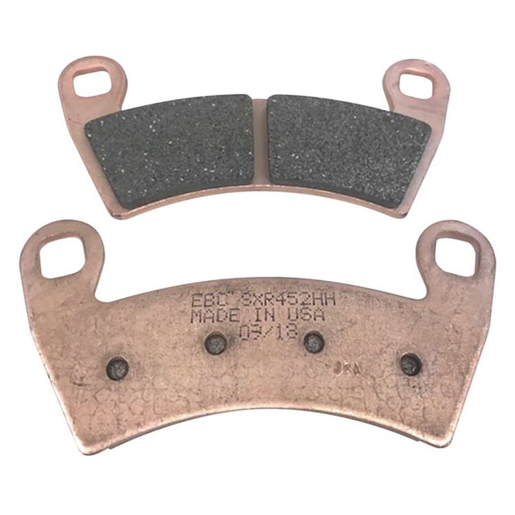 EBC SXR452HH Sintered Front / Rear Brake Pads Polaris