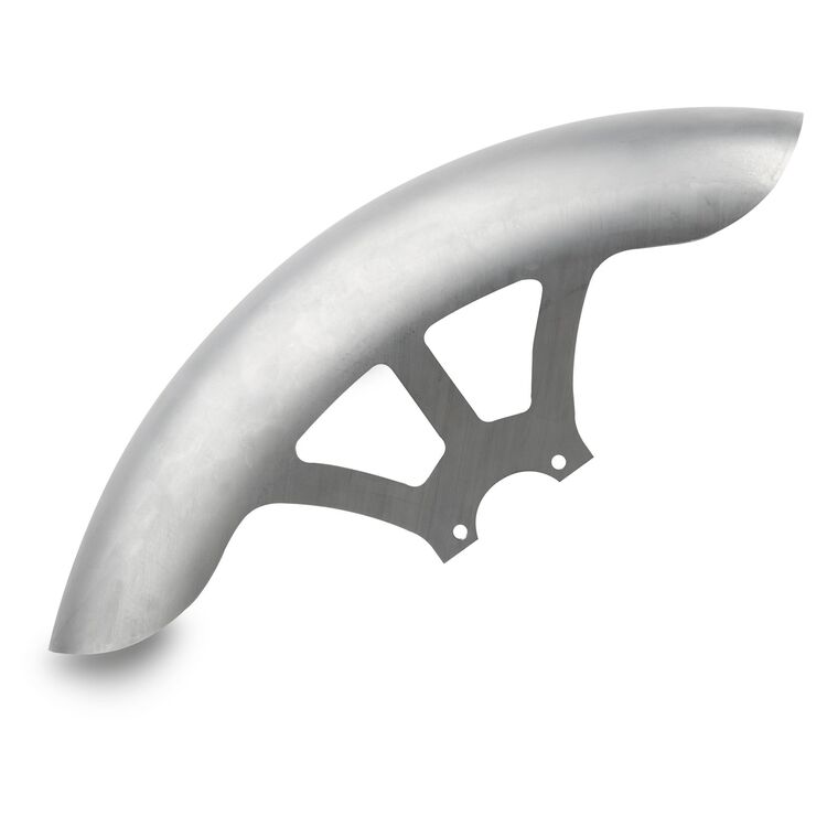 Arlen Ness 21" Pro Short Front Fender For Harley Touring 1986-2013