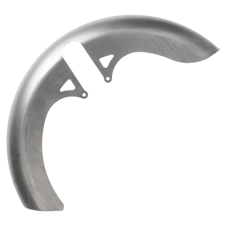 Arlen Ness Radial Rapper Fat Front Fender For Harley Touring 1999-2013