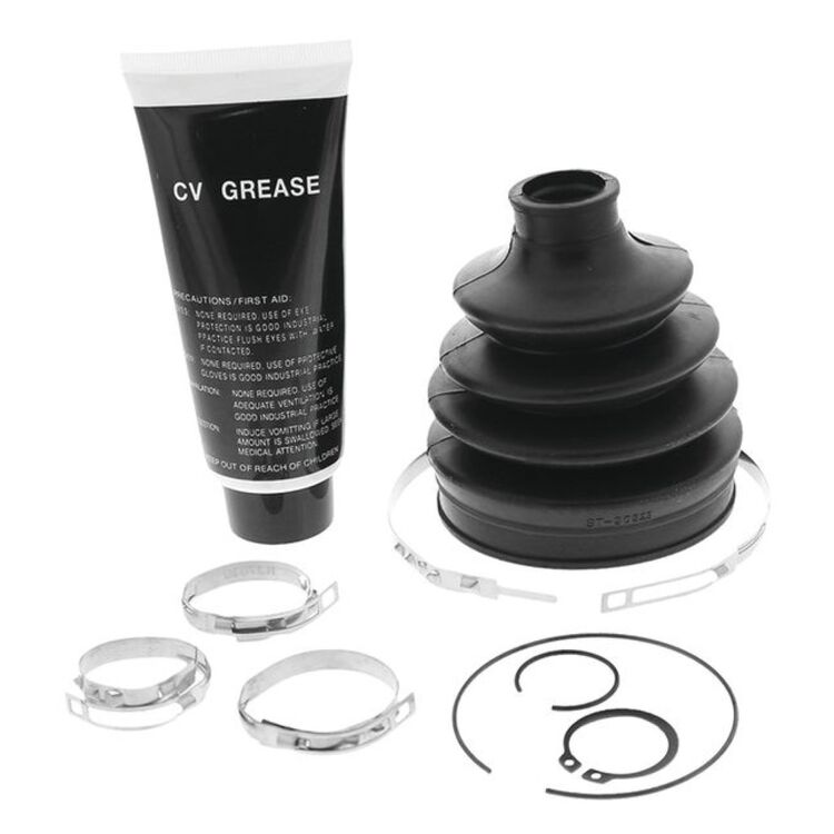 All Balls Racing 8 Ball Extreme Rear Inner / Outer CV Boot Kit Polaris 2010-2019