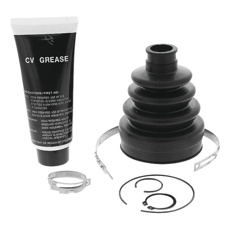 All Balls Racing 8 Ball Extreme Front Inner CV Boot Kit Kawasaki Teryx / Teryx4 2012-2019 