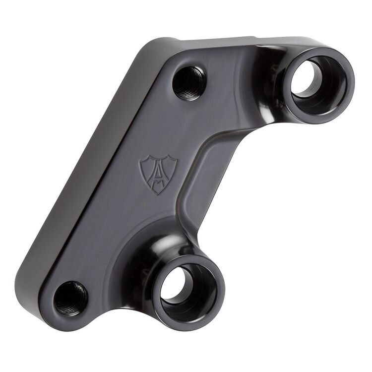 Arlen Ness 14" Rotor Caliper Bracket For Harley