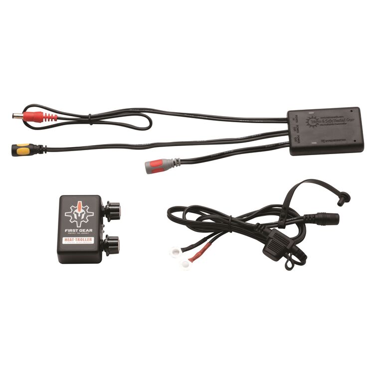 Firstgear Dual Remote Heat-Troller Kit