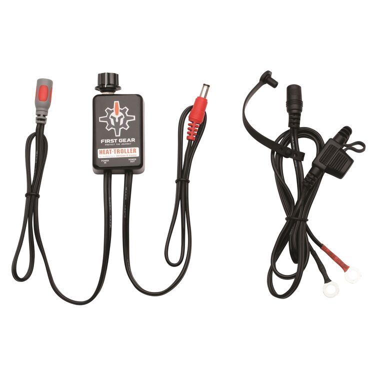 Firstgear Single Portable Heat-Troller