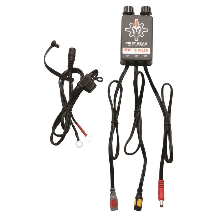 Firstgear Dual Portable Heat-Troller