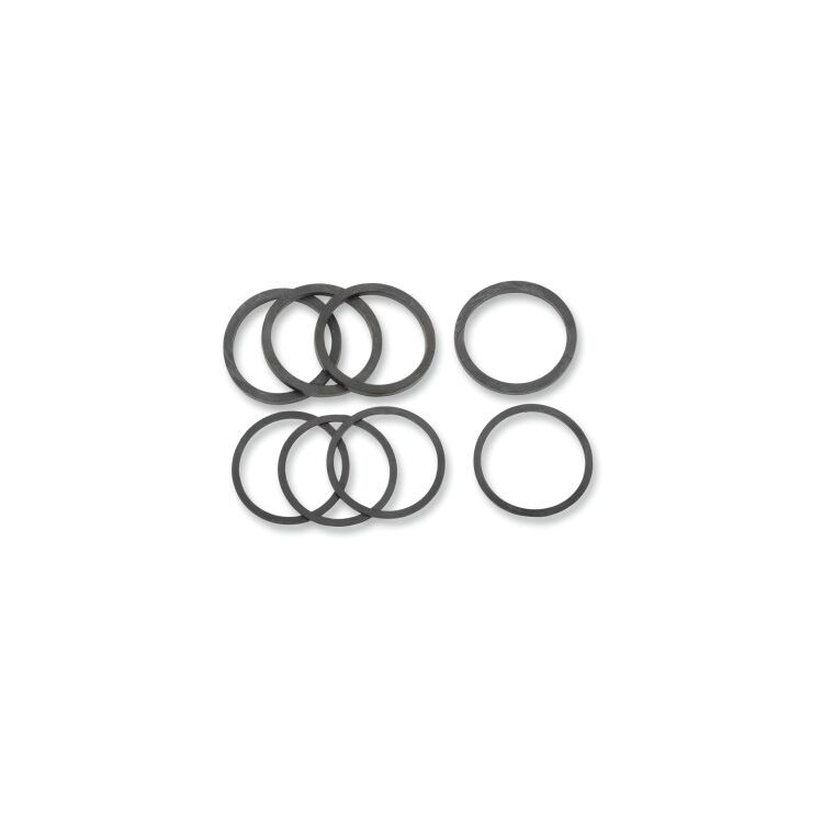 Arlen Ness Billet Caliper Replacement Seal Kit For Harley Softail / Dyna 2008-2017