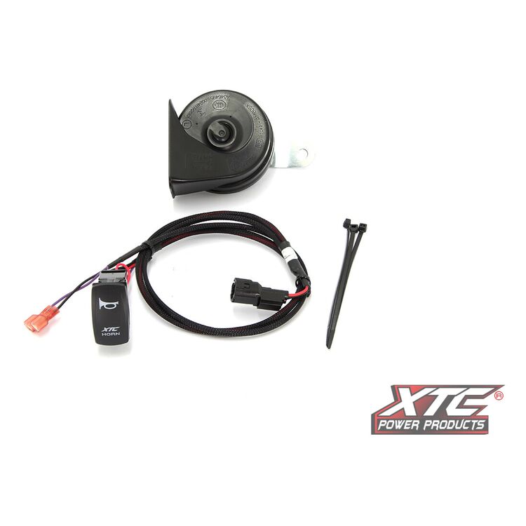 XTC Power Products Plug-N-Play Horn Kit Honda Talon
