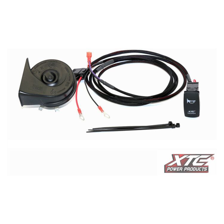 XTC Power Products Universal Plug-N-Play Horn Kit