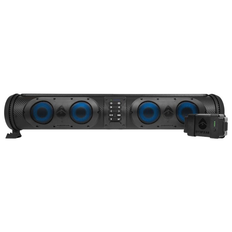 ECOXGEAR SoundExtreme 26" Battery Powered Sound Bar