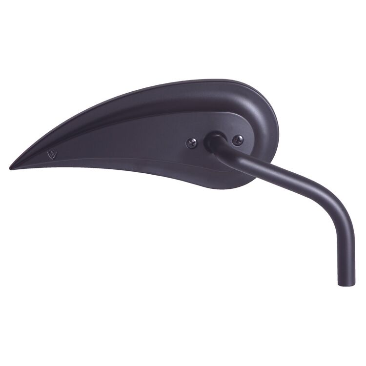 Arlen Ness Rad 3 Teardrop Mirror For Harley
