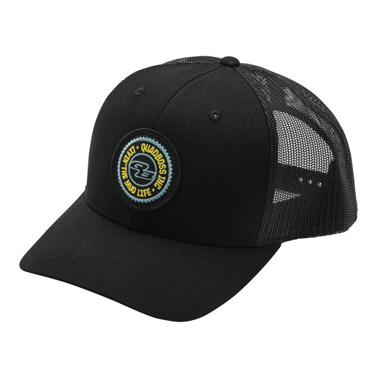 Quad Boss Sprocket Snap Hat