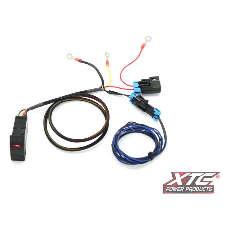 XTC Power Products Light Duty Power Control System Polaris RZR 900 / 1000 / Turbo XP 2015-2020