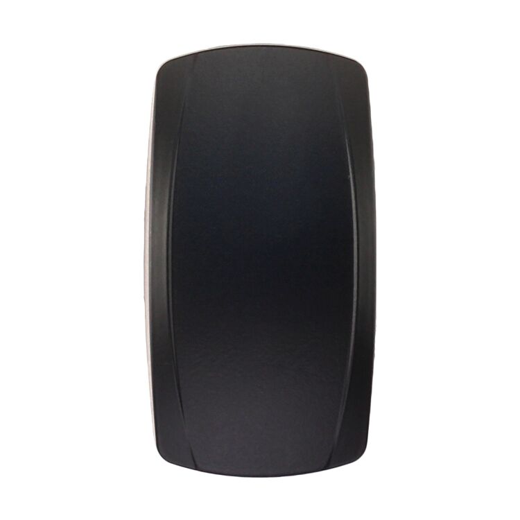 XTC Power Products Dash Switch Rocker Face - Blank