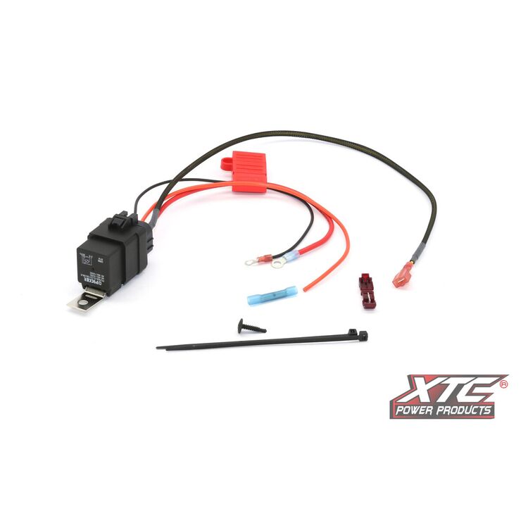 XTC Power Products Universal High Beam Remote Activation System