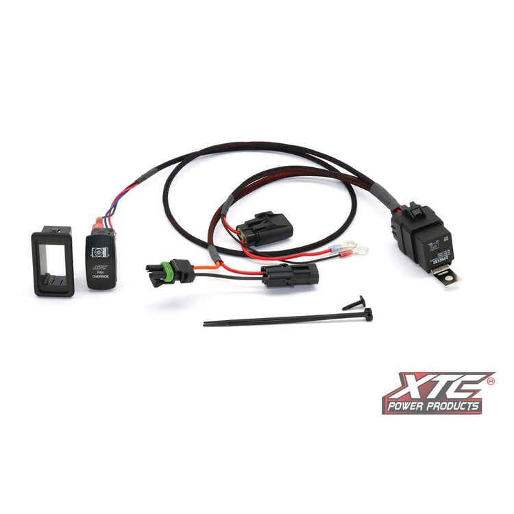XTC Power Products Fan Override Kit Polaris RZR XP 1000 2014-2021