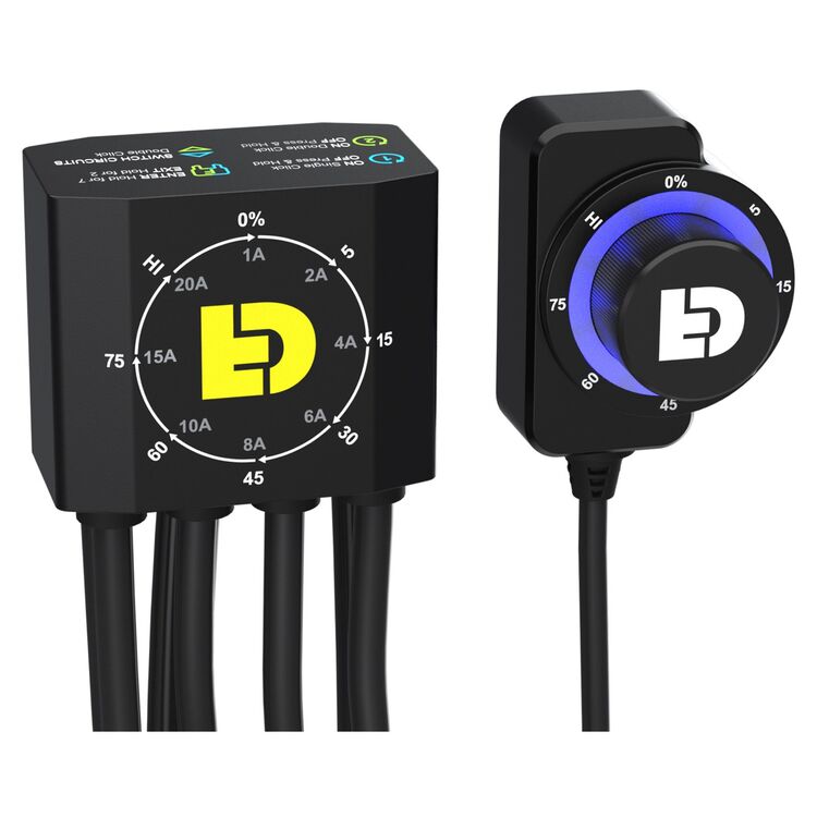 Denali DialDim Lighting Controller