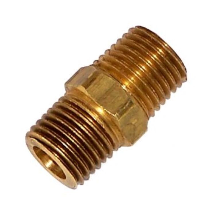 Kleinn 1/4" Hex Male Nipple