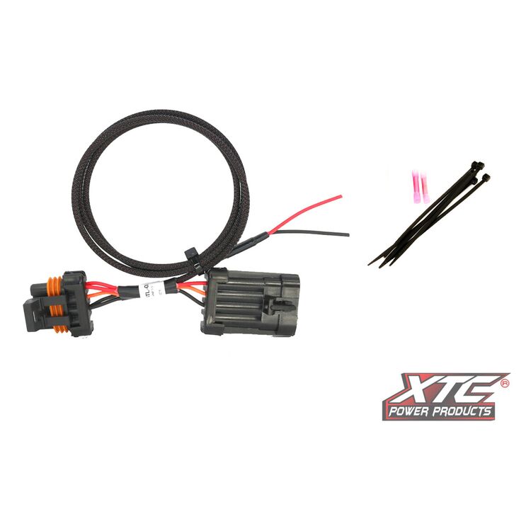 XTC Power Products Tail Light Power Harness Polaris RZR XP 1000 / Turbo / S / PRO XP 2018-2024
