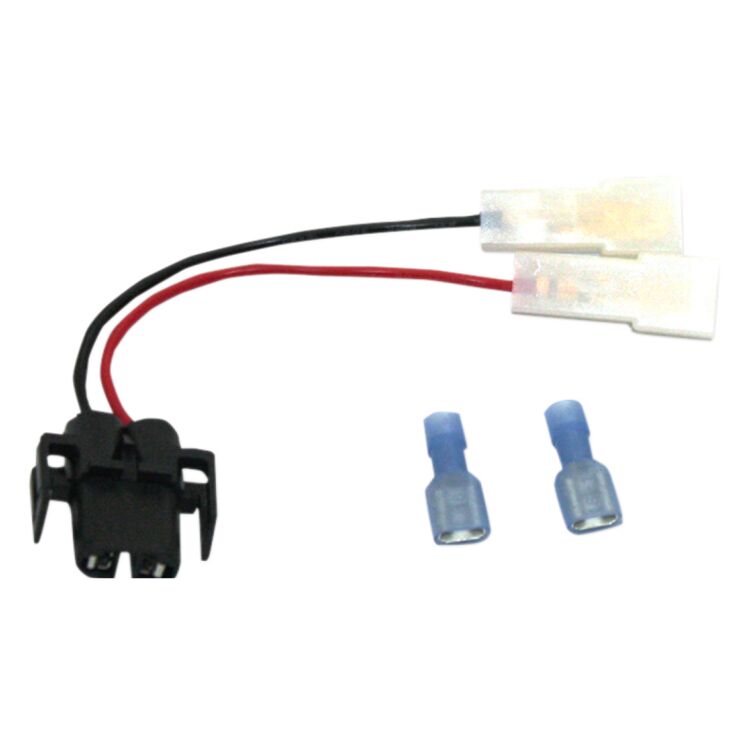 Custom Dynamics Passing Lamp Adapter For Harley Touring 1999-2004