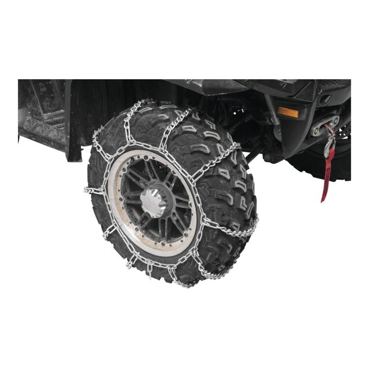 Quad Boss V-Bar Tire Chains