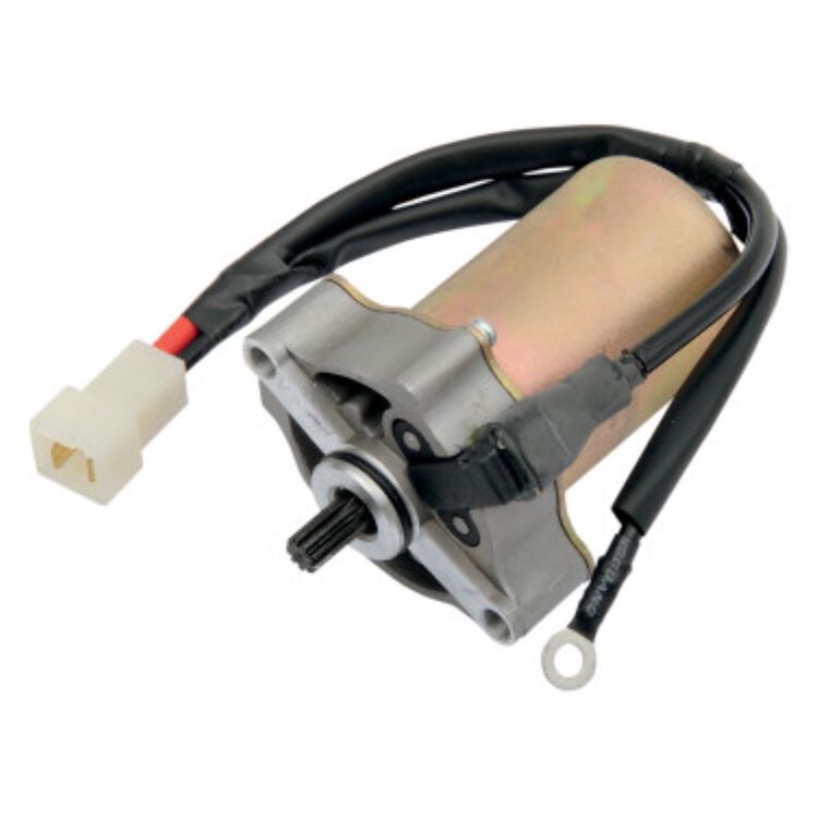 Moose Racing Starter Motor Polaris Outlaw / Sportsman 90 2007-2013