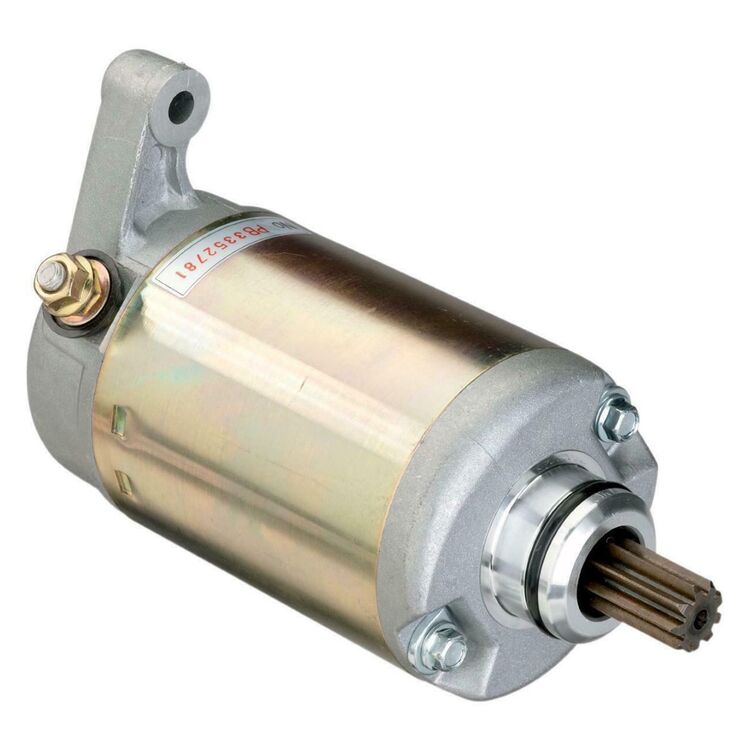 Moose Racing Starter Motor Yamaha Grizzly / Rhino 700 2007-2011