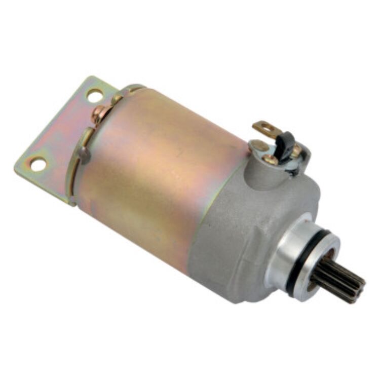 Moose Racing Starter Motor Polaris Phoenix / Sawtooth 200 2005-2013