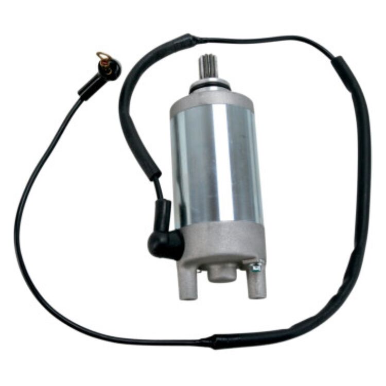 Moose Racing Starter Motor Yamaha Big Bear 250	2009