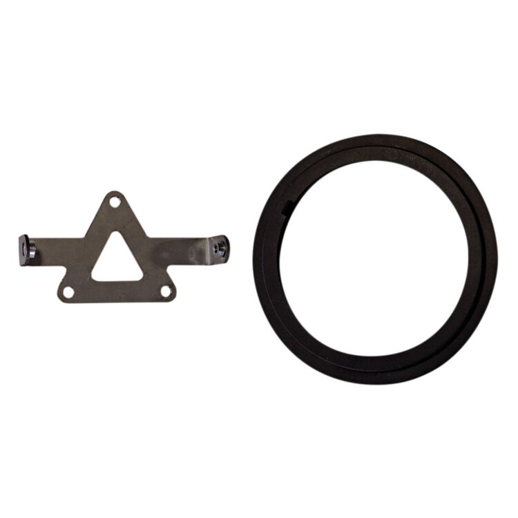 J.W. Speaker Adaptive 2 Headlight Mount Kit For Kawasaki / Yamaha 2000-2018