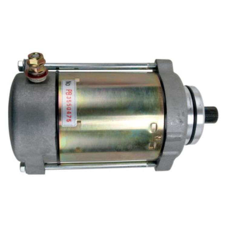 Moose Racing Starter Motor Kawasaki Bayou / Lakota 300 2000-2004