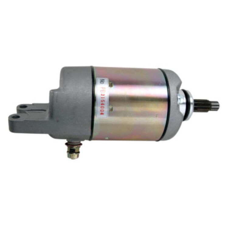 Moose Racing Starter Motor Honda TRX300 FourTrax 2000