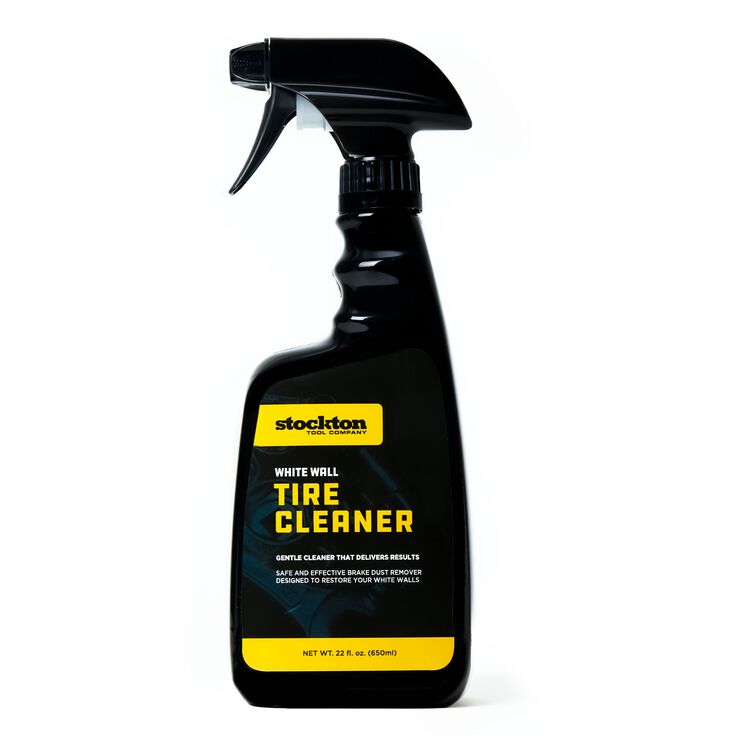 Stockton White Wall Tire Cleaner (22 OZ)
