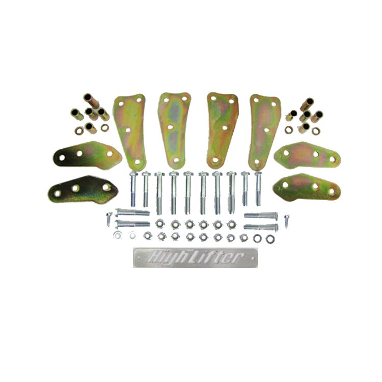 High Lifter Products 2" Signature Series Lift Kit Yamaha Viking / Viking VI 2014-2020