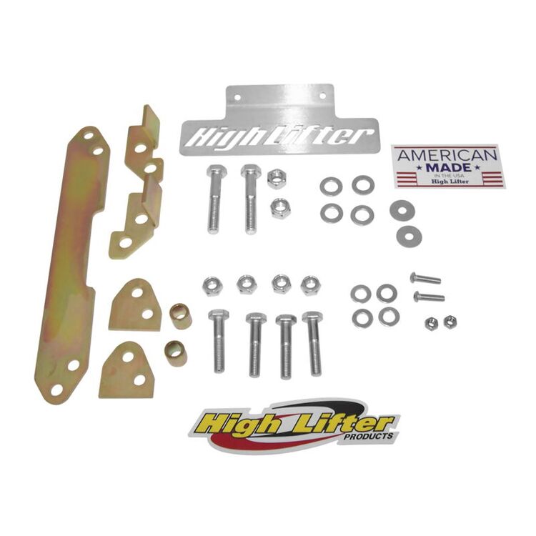 High Lifter Products 2" Signature Series Lift Kit Honda 420 Rancher / 500 & 520 Foreman 2011-2021