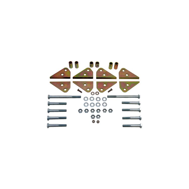 High Lifter Products 3" Signature Series Lift Kit Polaris Ranger 500 / 700 / 800 Ranger & Crew 2009-2014