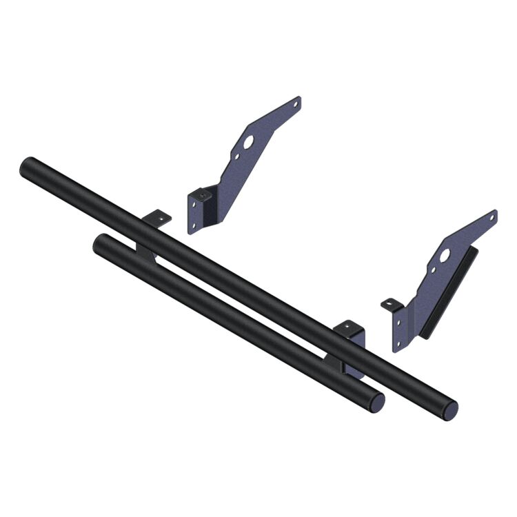 KFI Double Tube Rear Bumper Honda Pioneer 520 2021-2022