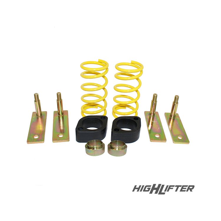 High Lifter Products 2" Standard Series Lift Kit Kawasaki Mule 4000 / 4010 2009-2025