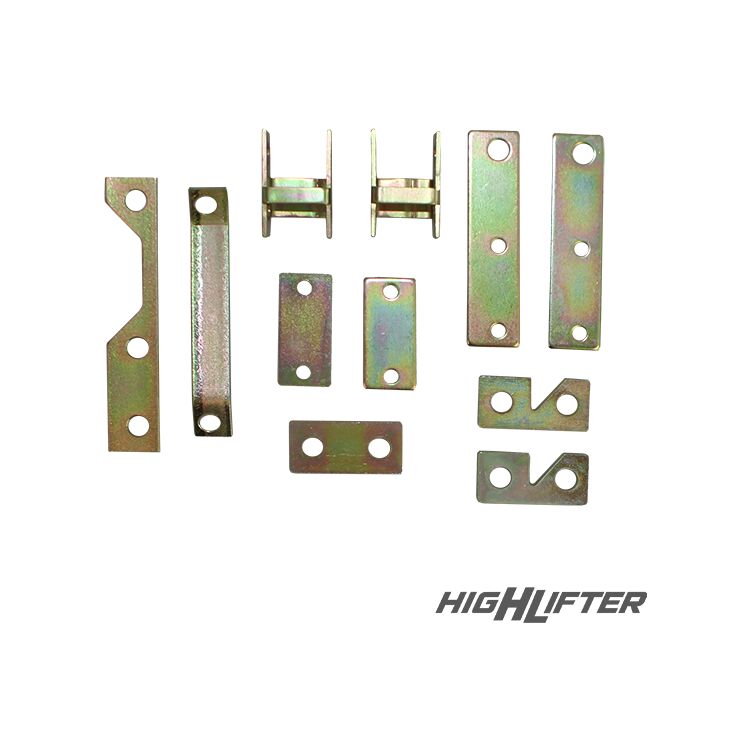 High Lifter Products 2" Standard Lift Kit Honda Foreman 400 / 450 1996-2003