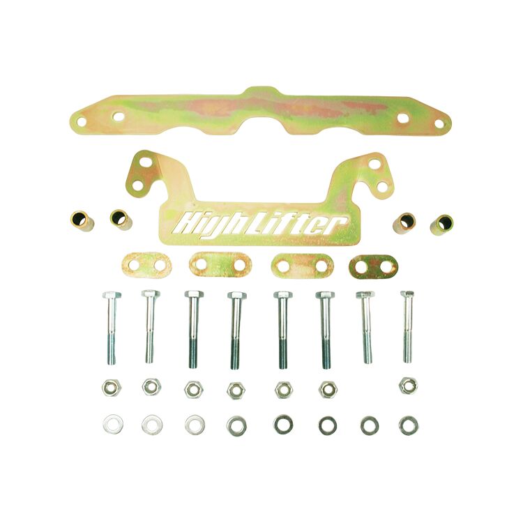 High Lifter Products 2" Signature Series Lift Kit Yamaha Grizzly 550 / 700 2007-2015