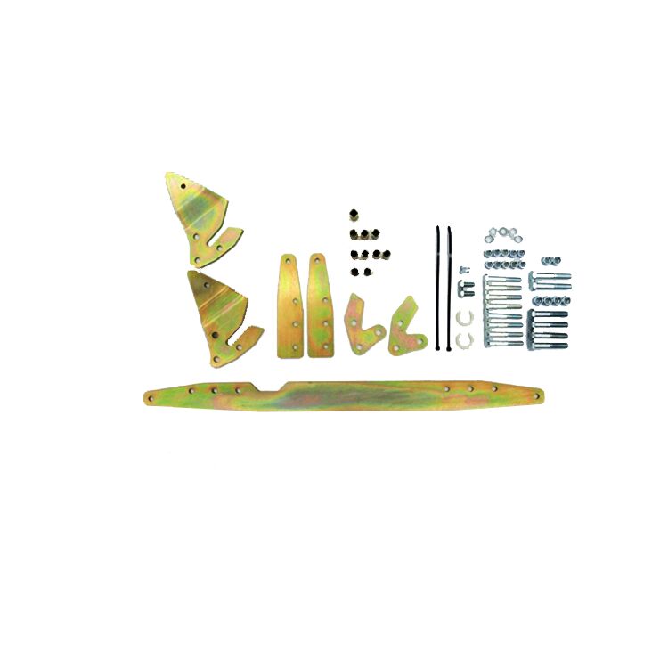 High Lifter Products 3.5" Signature Series Lift Kit Yamaha Wolverine R-Spec 2016-2018