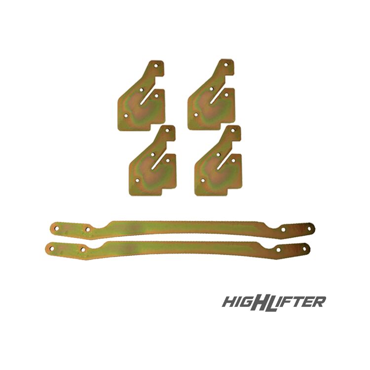 High Lifter Products 2.5" Signature Series Lift Kit Honda Pioneer 1000 2016-2021