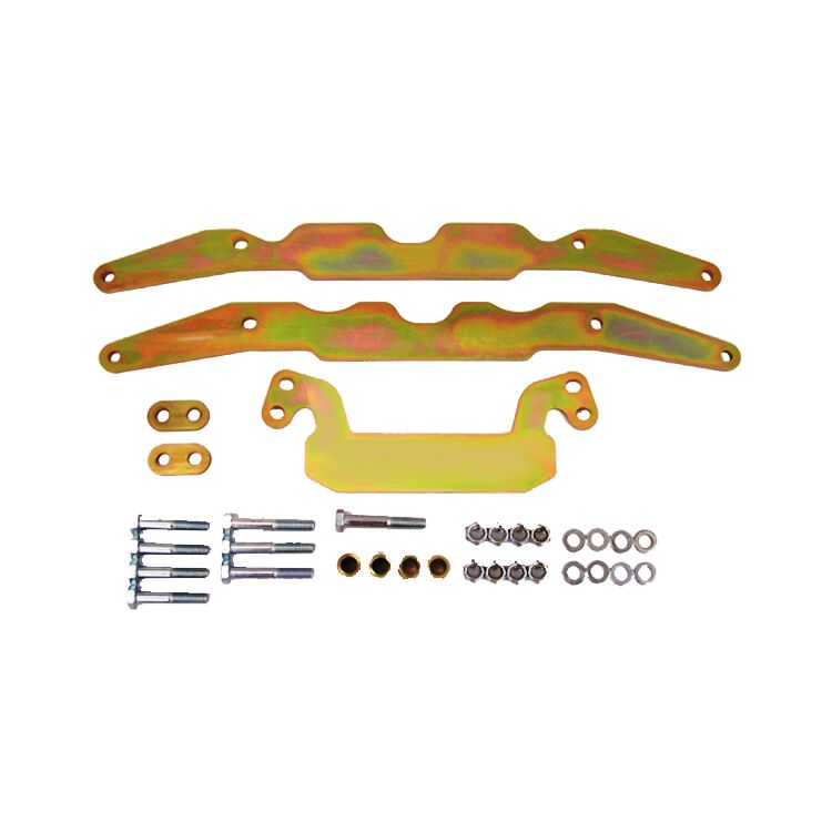 High Lifter Products 2" Signature Series Lift Kit Yamaha Grizzly 700 2016-2021