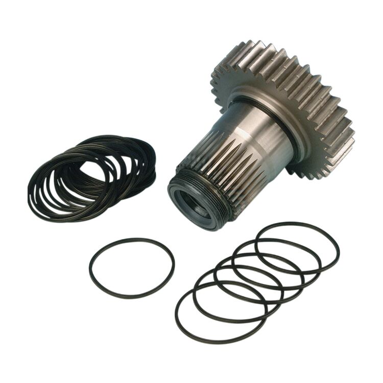 James Gasket Transmission Main Shaft O-Ring Quad Seal For Harley Big Twin 1984-2006