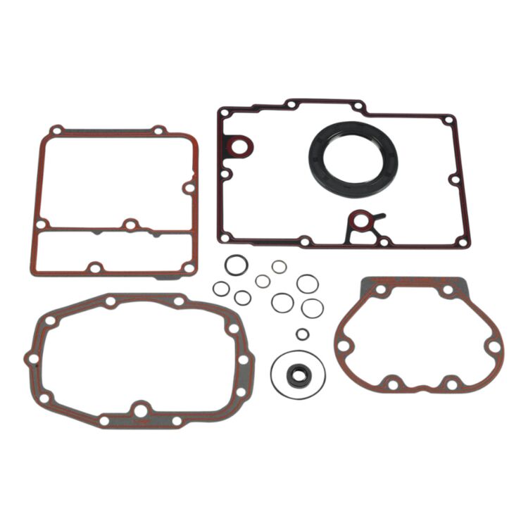 James Gasket Transmission Gasket And Seal Kit For Harley Dyna 2001-2005