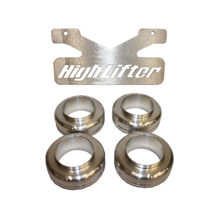High Lifter Products 1.5" Spring Spacer Lift Kit Can-Am Outlander 2017-2021