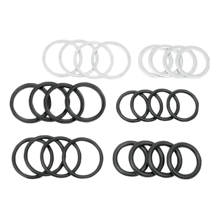 James Gasket Pushrod Seal Kit For Harley EVO 1984-2000